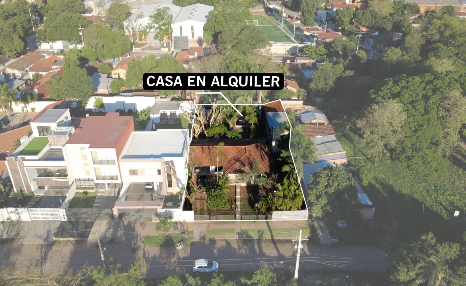???? Alquilo Amplia Residencia En Ita Enramada – Asunción, foto 3
