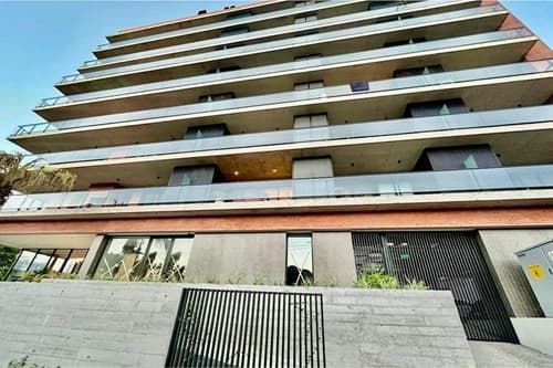 Departamento-Alquiler-, Las Lomas (Carmelitas), Asunción, foto 4