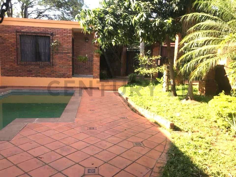 Venta de Casa en Sajonia, Asunción