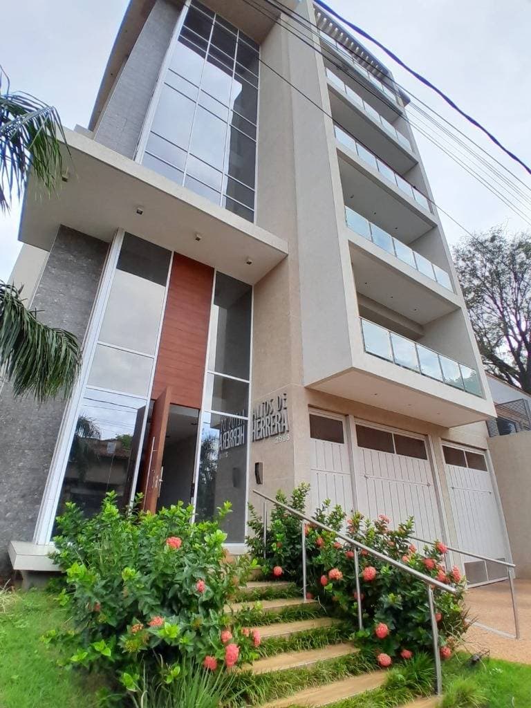 Un dormitorio en barrio Herrera edificio altos de Herrera - id: 32623 — foto 1