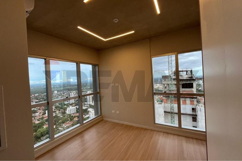 Departamento - Alquiler - Las Lomas (Carmelitas), Asunción, Paraguay, foto 2