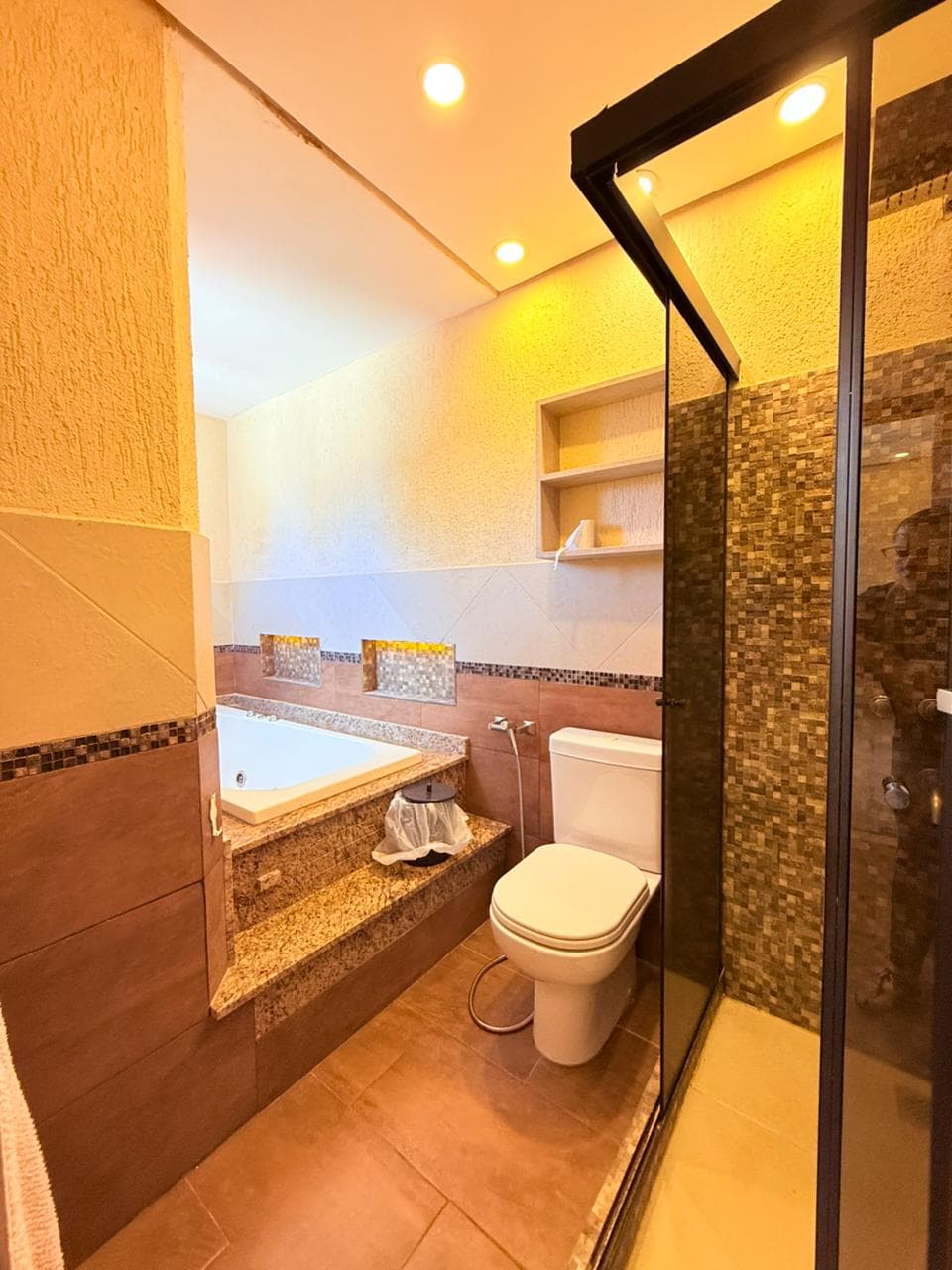 Duplex Amoblado En Villa Aurelia — foto 4