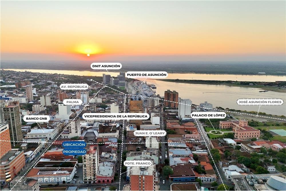 Propiedad comercial sobre calle palma centro, foto 2