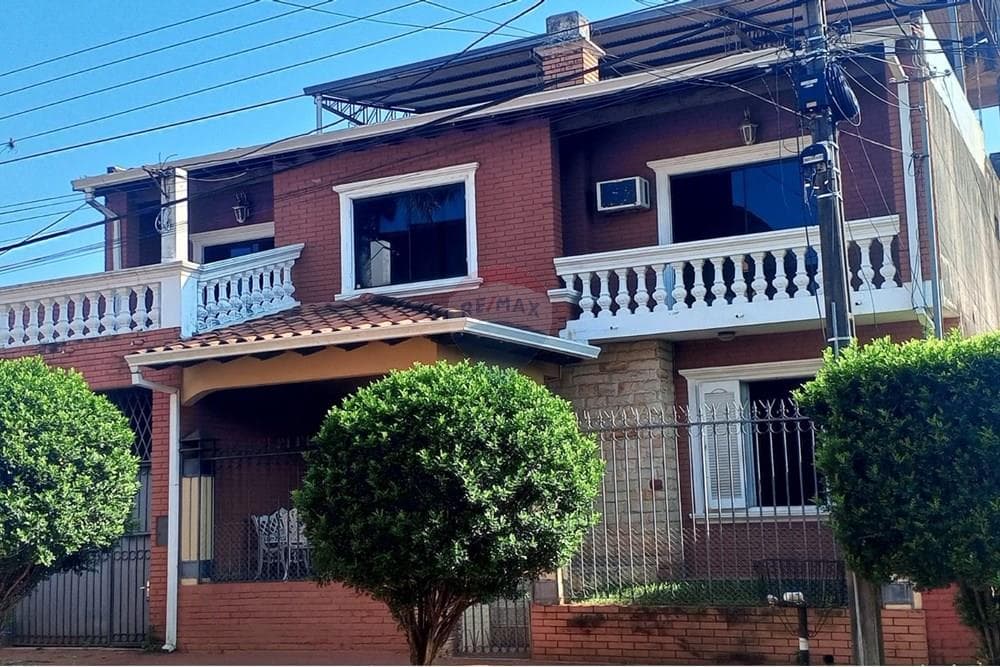 Casa - Alquiler - Ñemby, Paraguay
