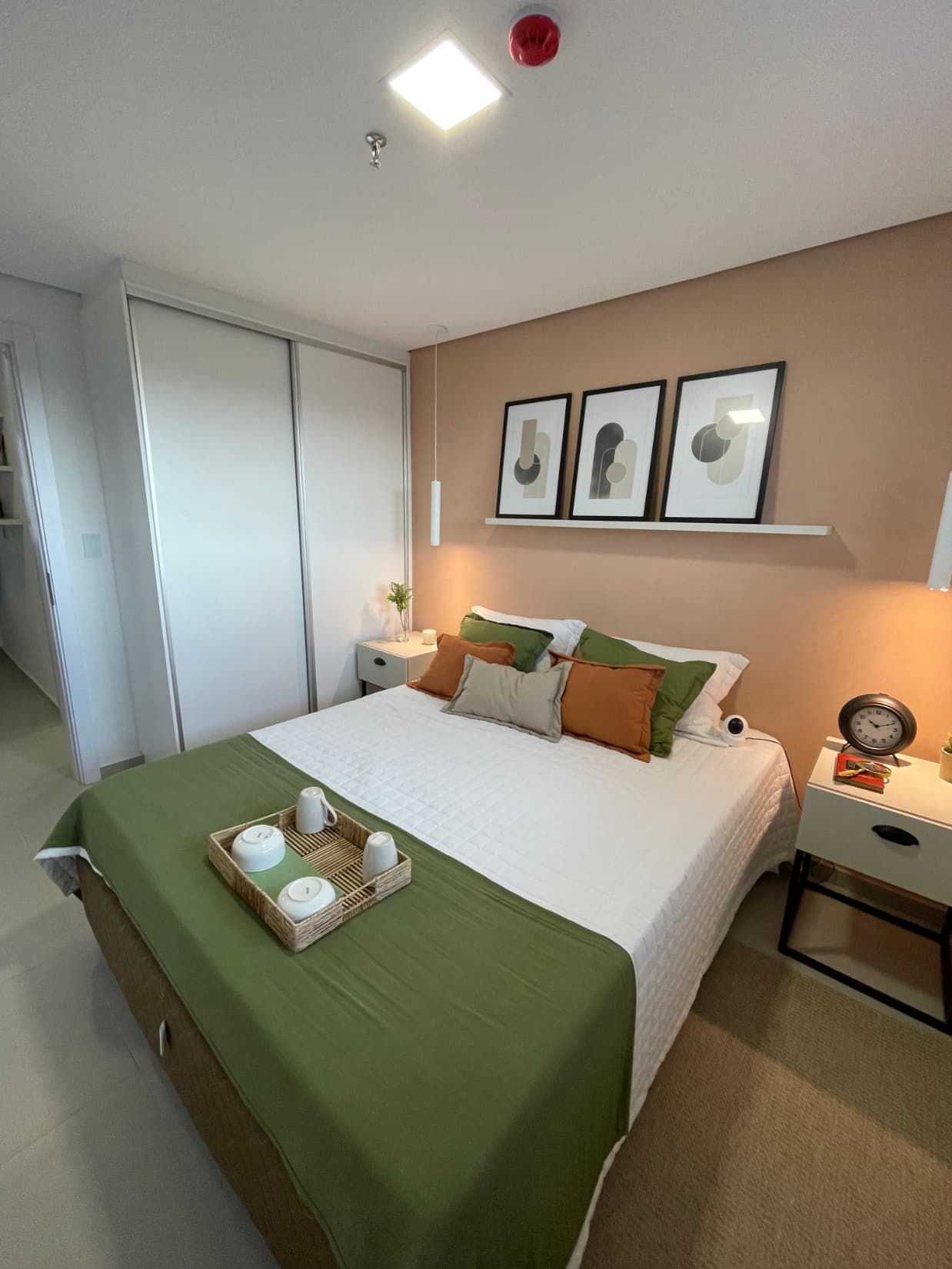 Villa Morra - en venta departamento de 1 dorm. A entregarse en diciembre de 2025, foto 1