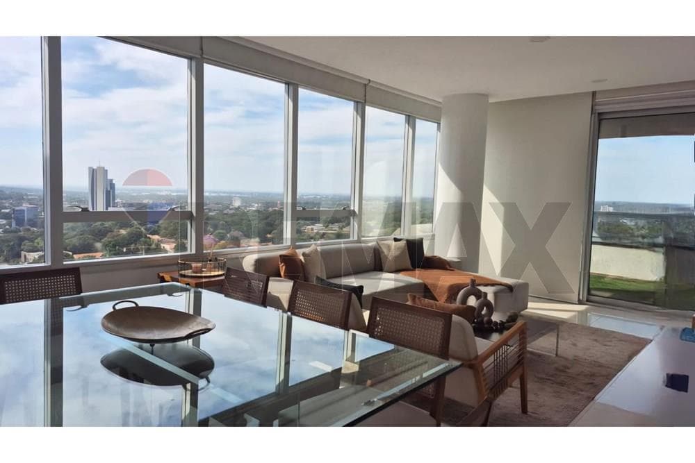 Dpto de 3 Dormitorios Amoblado Torre Eminent, foto 3