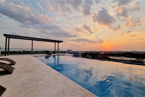Departamento-Alquiler-Facundo Machain, Los Laureles, Asunción, foto 2