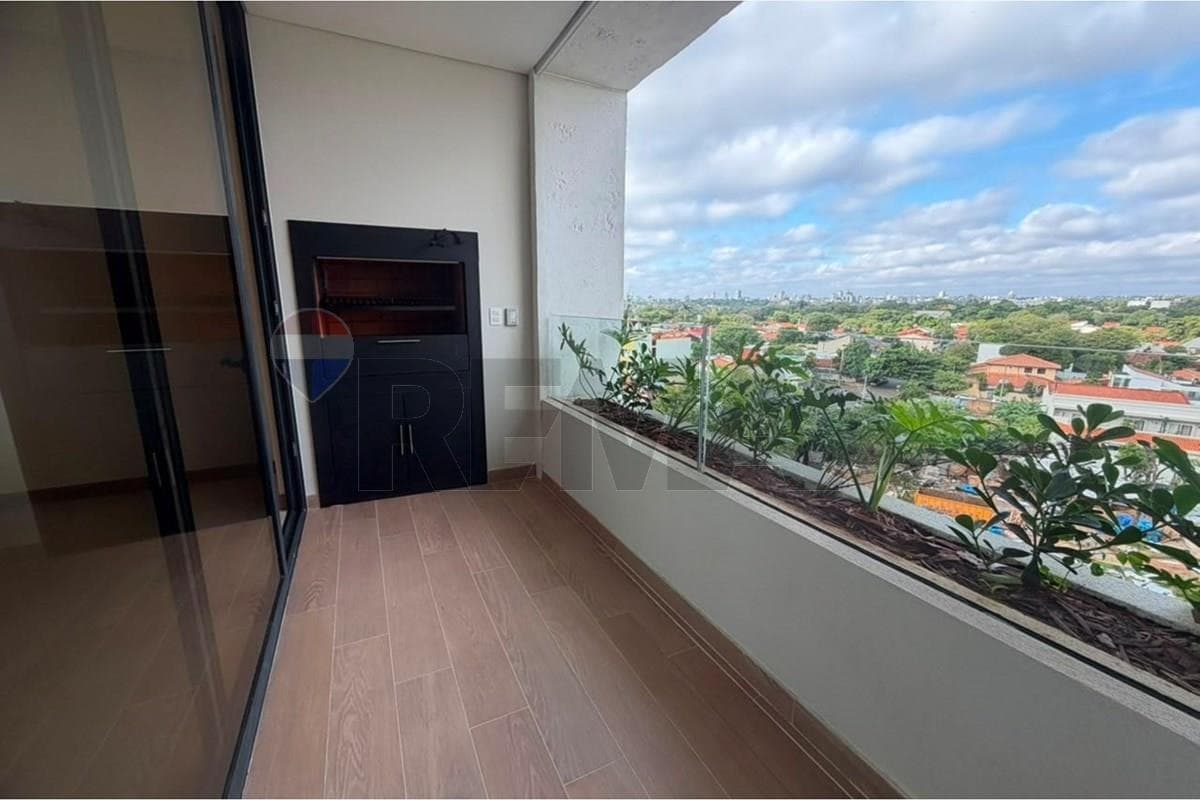 Departamento - Alquiler - Virgen de la Asunción, Asunción, Paraguay — foto 5