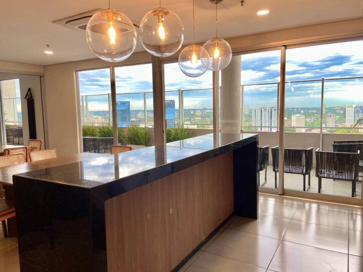Hermoso departamento amoblado sobre avda molas lópez, foto 3