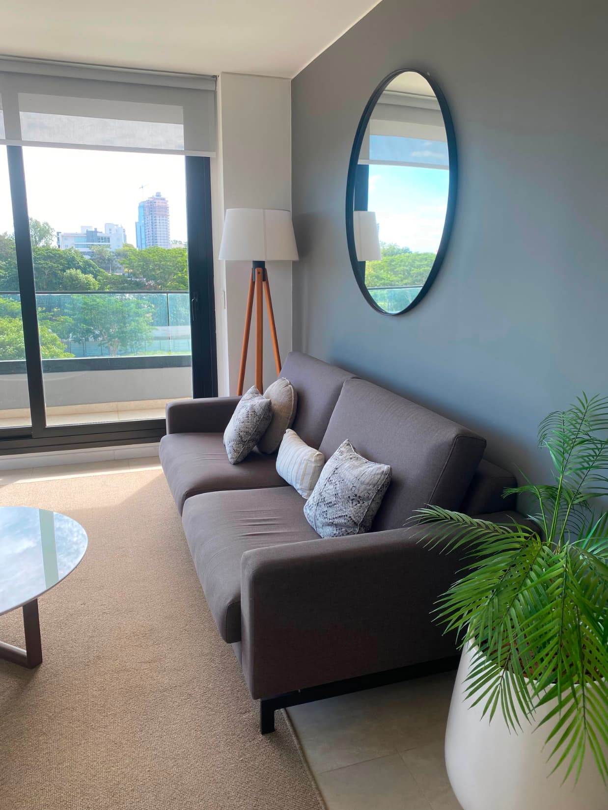 Departamento2 dormitorios – Edificio Feel | Mburucuya Asunción, foto 2