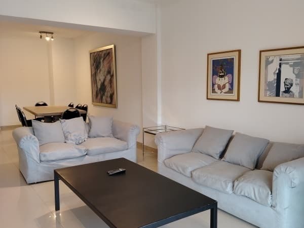 Alquilo departamento de 3 habitaciones zona molas lopez