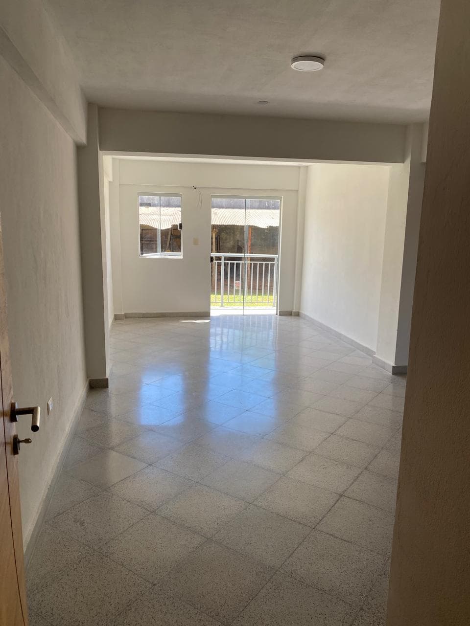Alquiler de departamento zona Fernando de la Mora