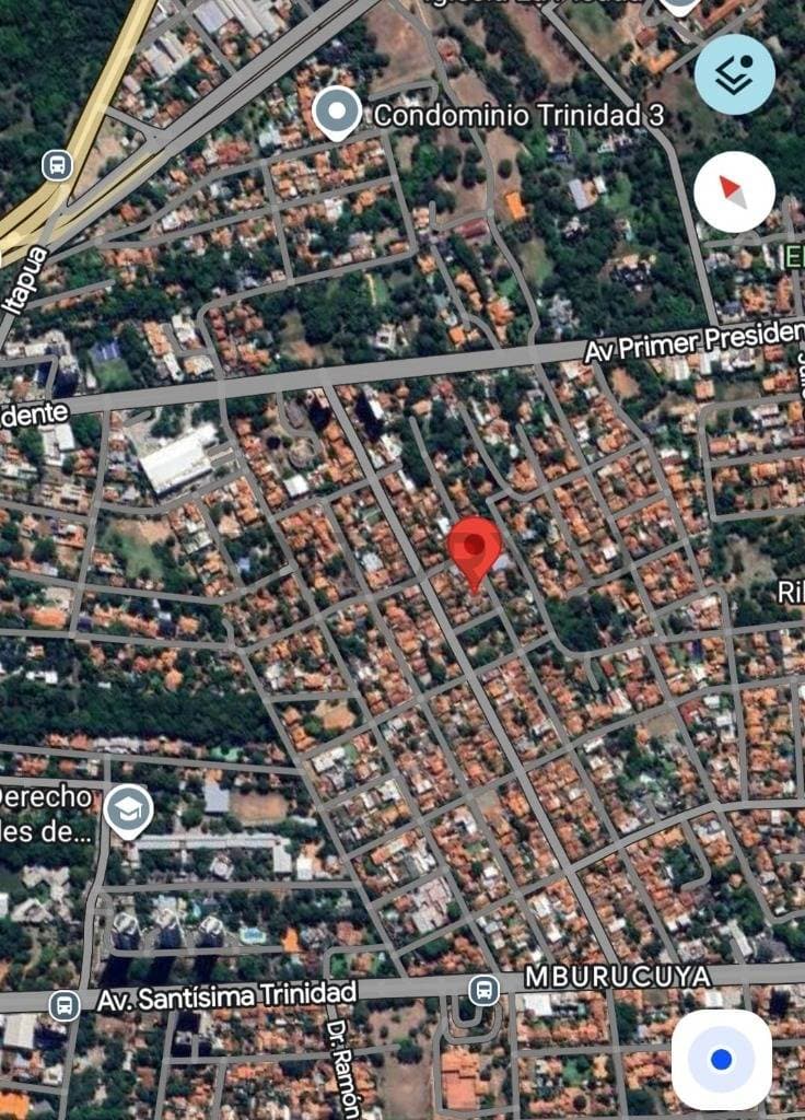 Hermosa casa en venta en el Barrio Mburucuyá - Asunción, foto 2