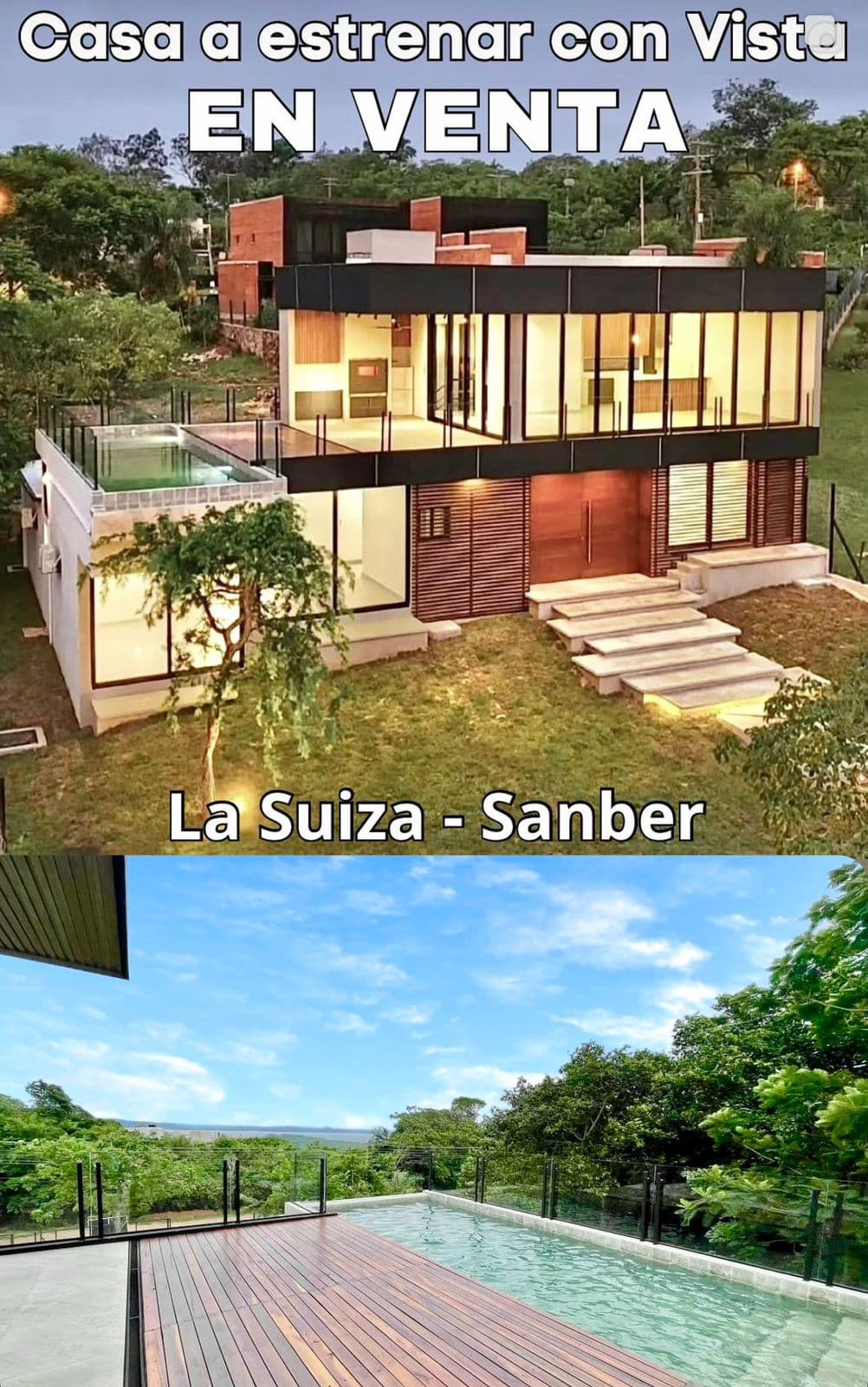 Casa venta la suiza sanber, foto 1