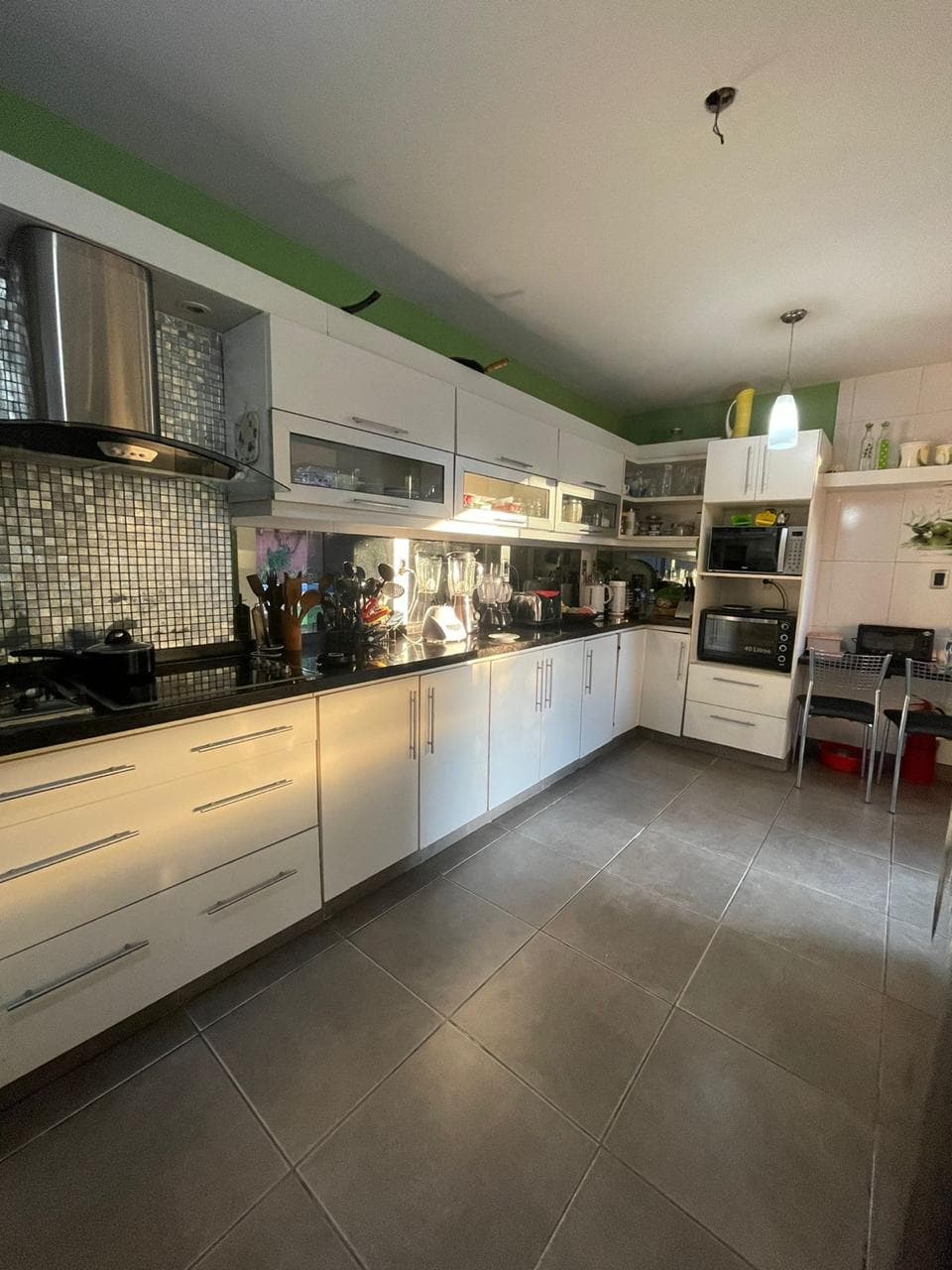 En venta residencia en Barrio Las Mercedes - Asunción, foto 5