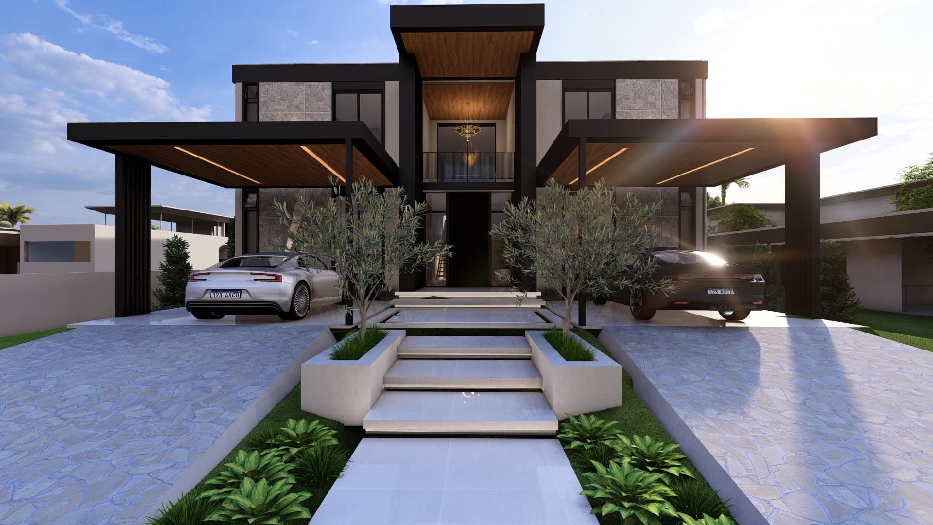 Bondi Haven Villa de Lujo, primera linea de laguna en Highlands, San Bernardino