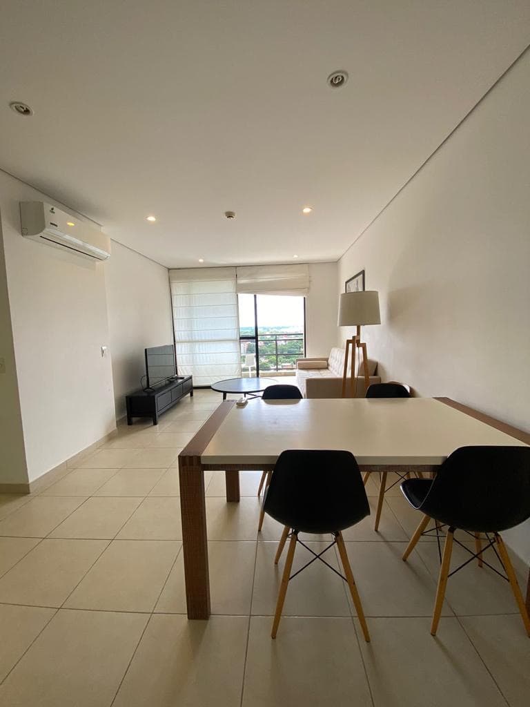 Santísima Trinidad en alquiler departamento de 1 dormitorio amoblado — foto 4