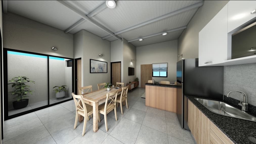 Casa pareada en mariano roque alonzo, foto 1