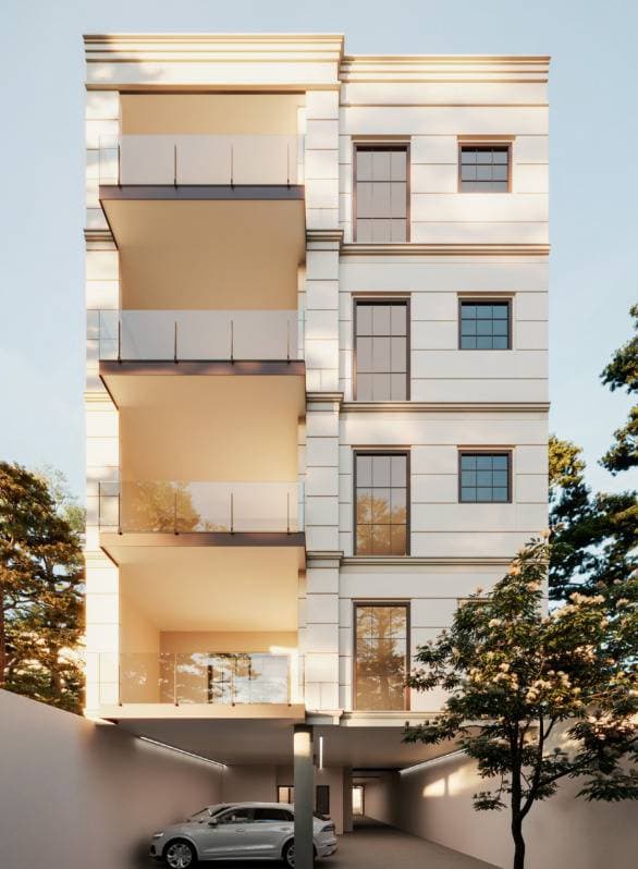 Venta departamento en construcción 3 dorm. En mburicao