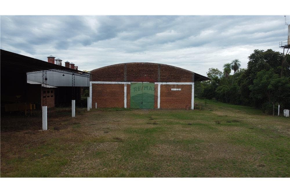 Depósito - Alquiler - Paraguay Caaguazú Coronel Oviedo, foto 3