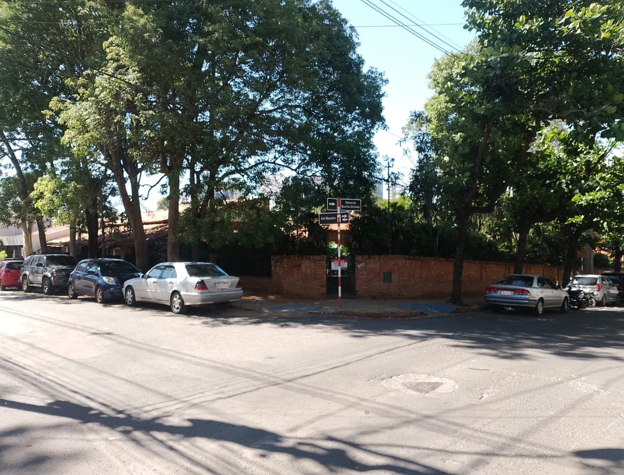 Casa para Uso Comercial- En Villa Morra Asunción, foto 3