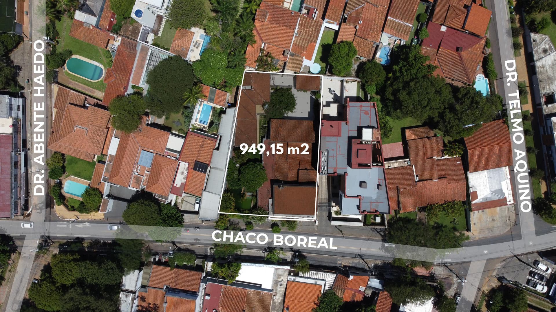 Residencia en venta sobre Chaco Boreal – Ubicación estratégica, foto 3