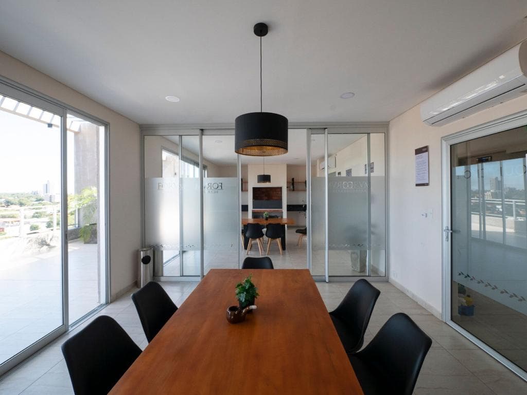 Departamento de 1 Dormitorio en Venta en Edificio Forum Herrera: Ubicación Privilegiada — foto 3