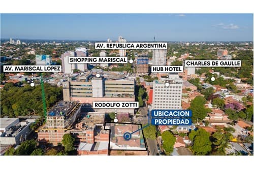 Amplio terreno en barrio villa aurelia asuncion, foto 4