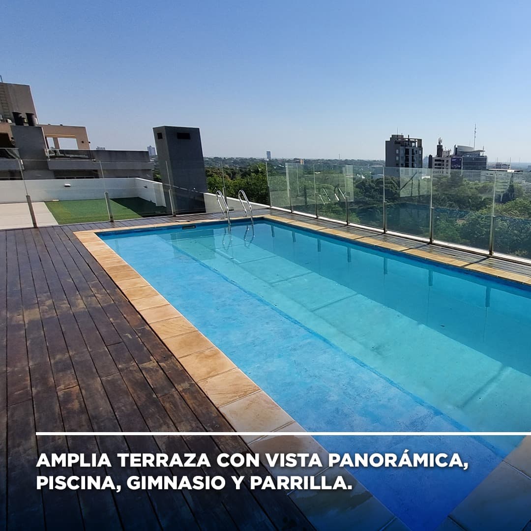 Departamento de 2 dormitorios amoblado en tierra alta saravi, foto 3