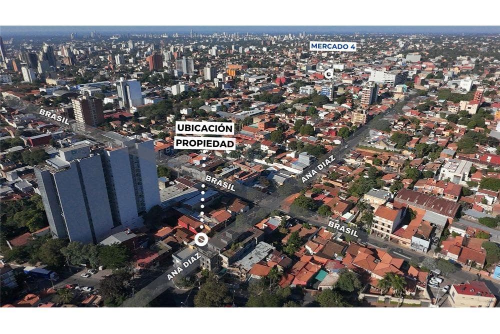 Terreno - Venta - Paraguay Asunción Pettirossi, foto 3