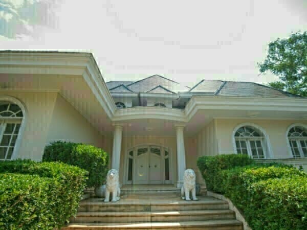 Hermosa mansion en Las Mercedes — foto 2