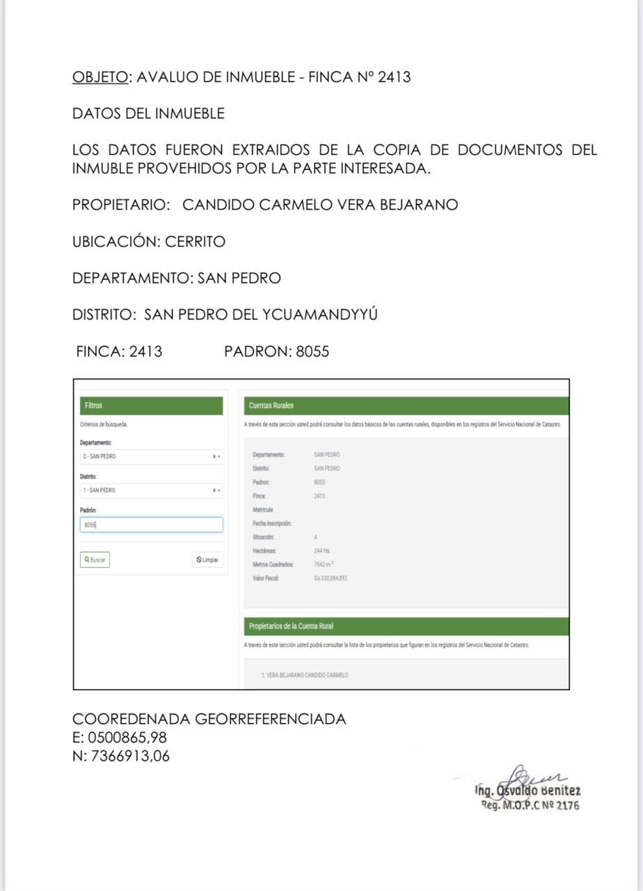 terreno rural — foto 2