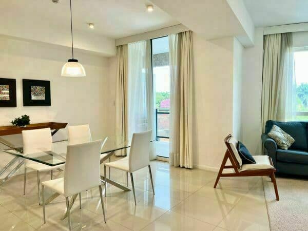 Departamento de 1 dormitorio en the tower - amoblado - 91 m2 — foto 2