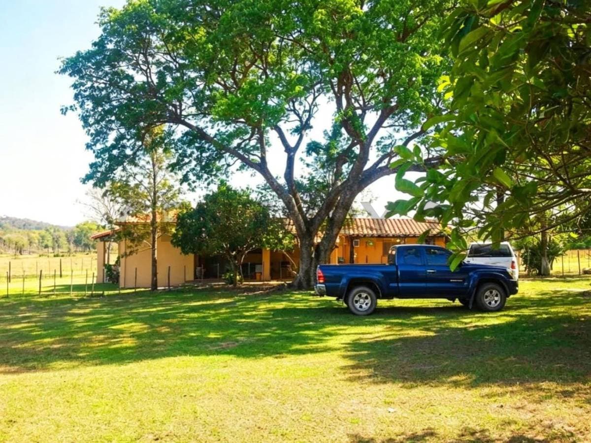 Estancia agro ganadera 612 has Caapucu Ruta PY01, foto 5