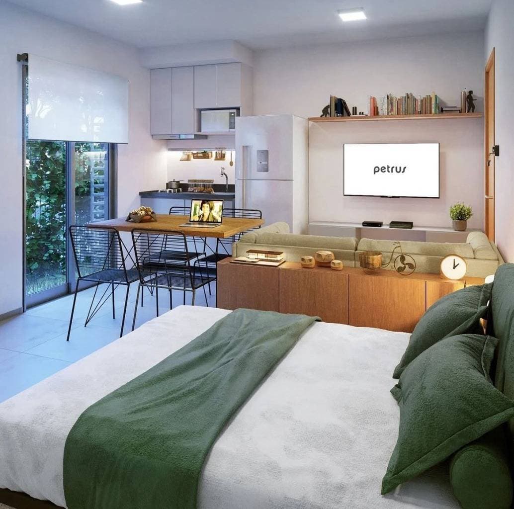 Vendo monoambiente zona umax