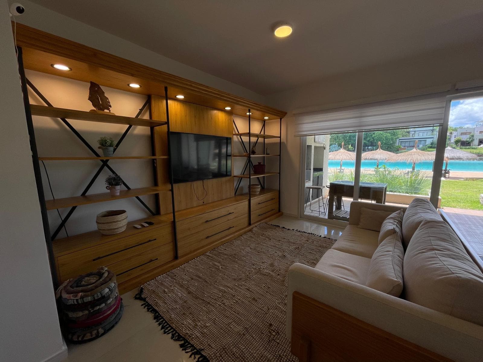 Departamento En Venta En Aqua Village, Altos – Planta Baja Con Salida A La Lagun — foto 4