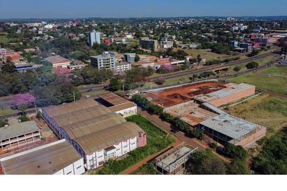 Venta terreno en alto paraná