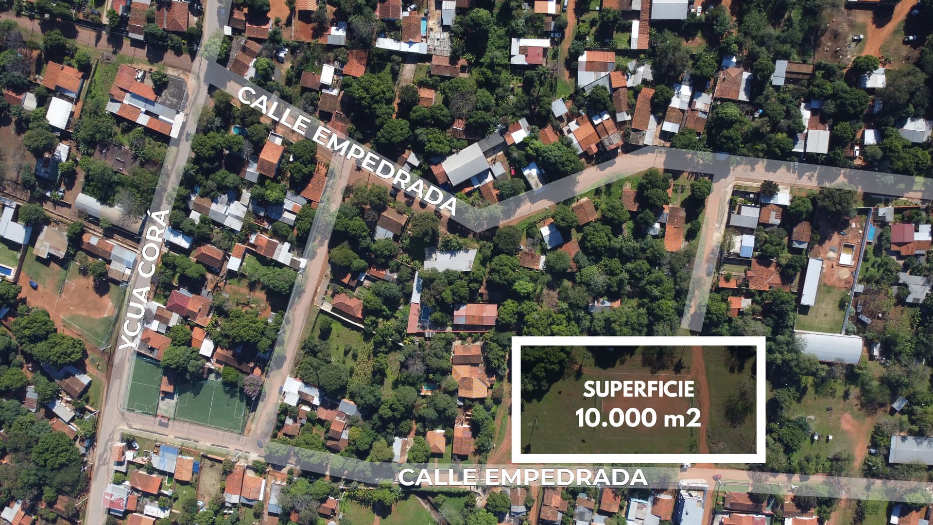 En venta terreno de 10.000 m2 en Capiatá, foto 2