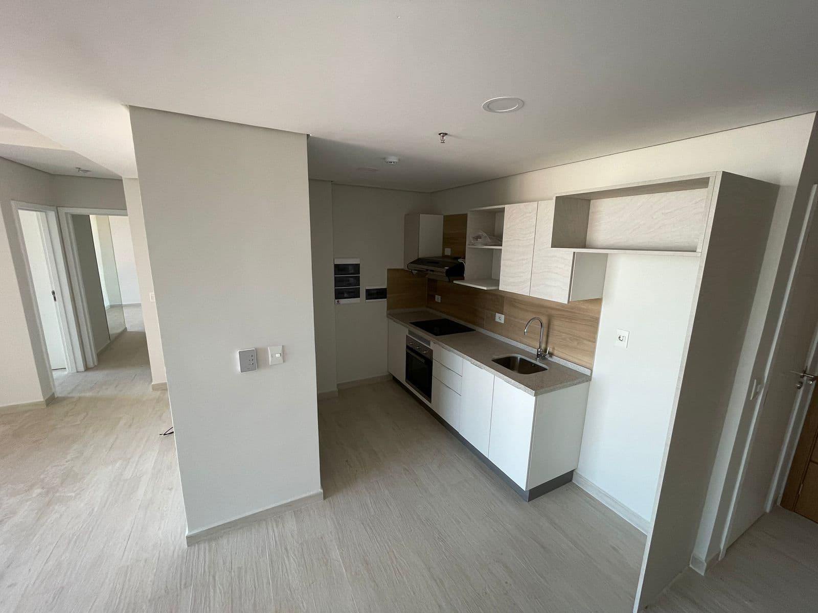Oferta departamento 2 dormitorios 2 cocheras Villa Morra — foto 2