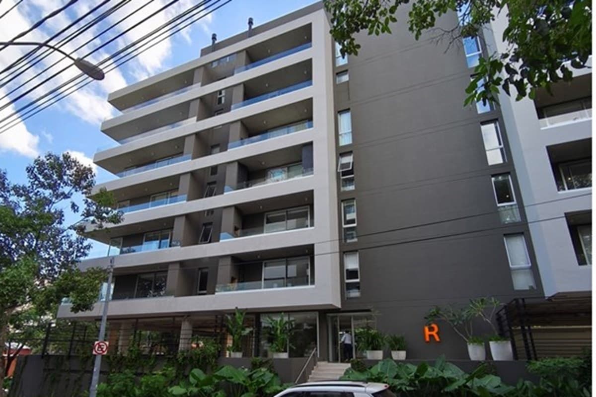 Departamento a estrenar en asuncion Villa Morra, foto 1