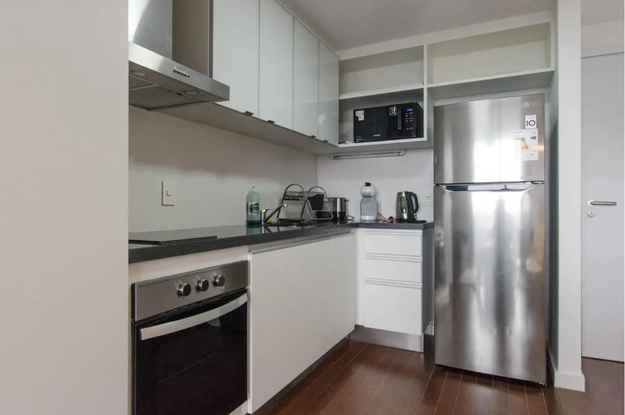 Hermoso departamento 1 dormitorio Full Amoblado — foto 4