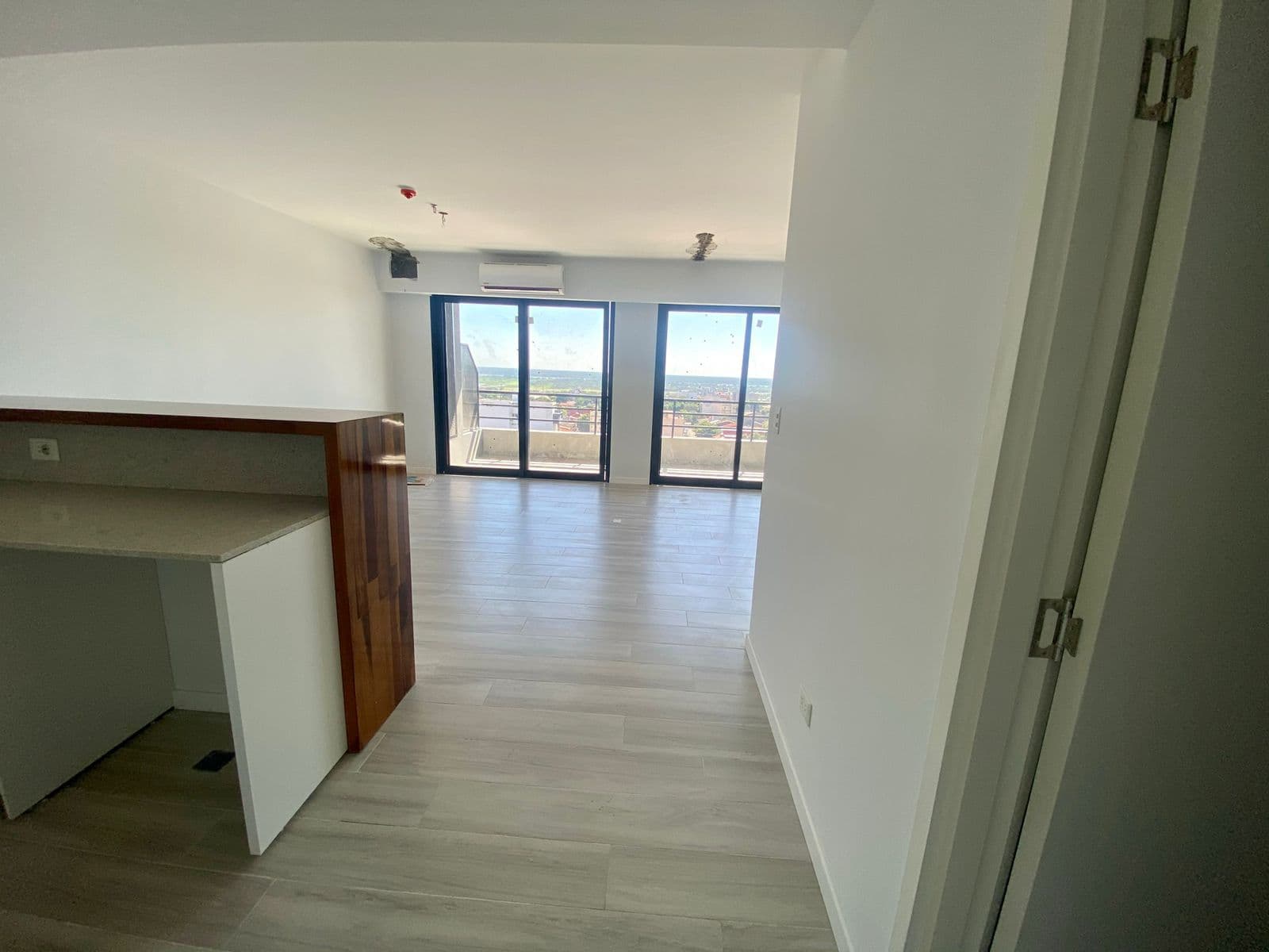 Departamento monoambiente en barrio Jara — foto 2