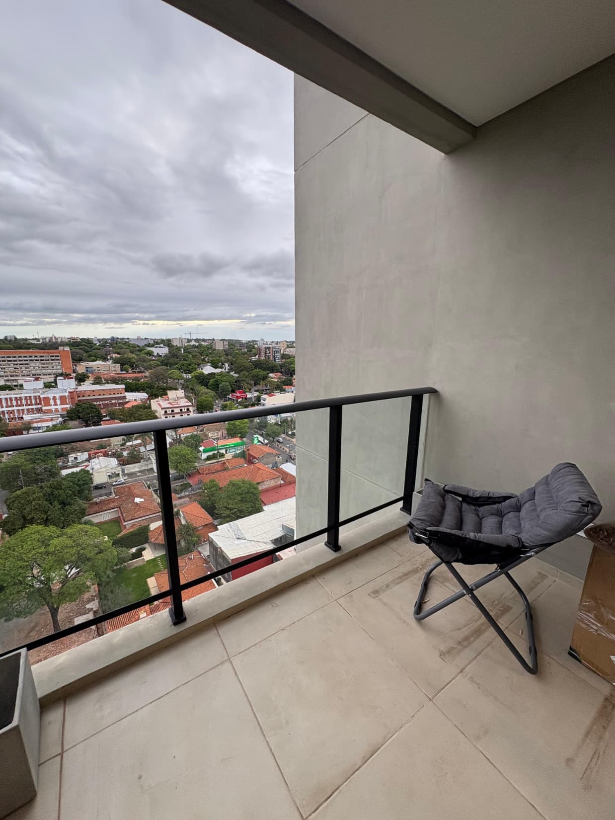 Departamento amoblado en Villa Morra — foto 4