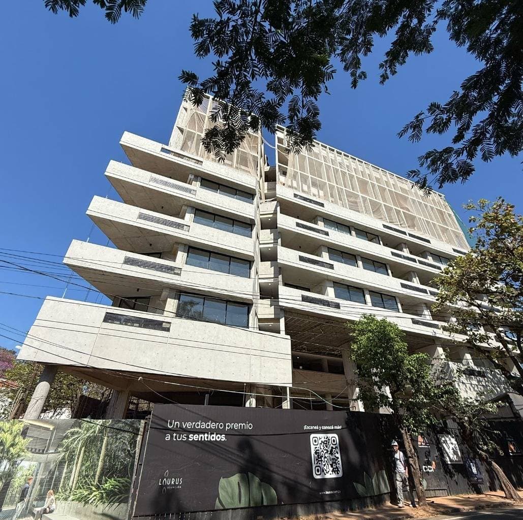 departamento 1 dormitorio - Edificio Laurus, Los Laureles — foto 4