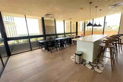 Departamento Amoblado En Distrito Pereverancia, B. Jara, foto 4