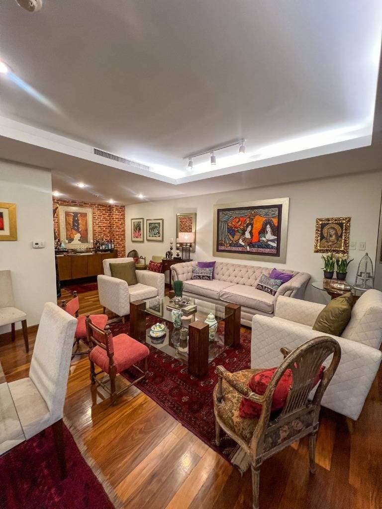 Departamento de lujo en Recoleta, foto 2