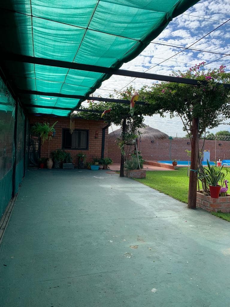 Hermosa casa quinta en la cuidad de villeta, foto 3
