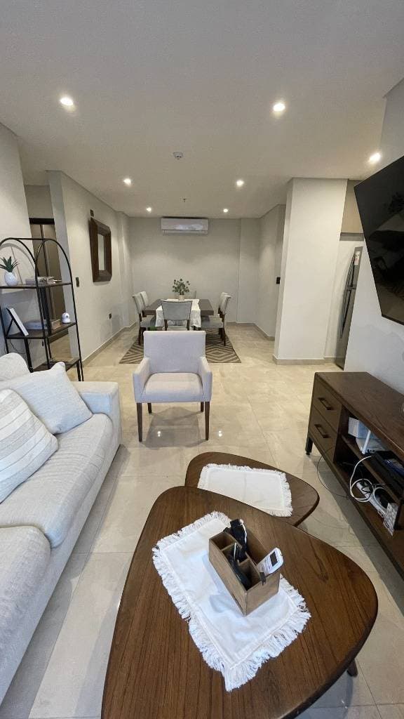 Departamento 2 dormitorios - edificio molas 1321, Trinidad, Asunción, foto 5