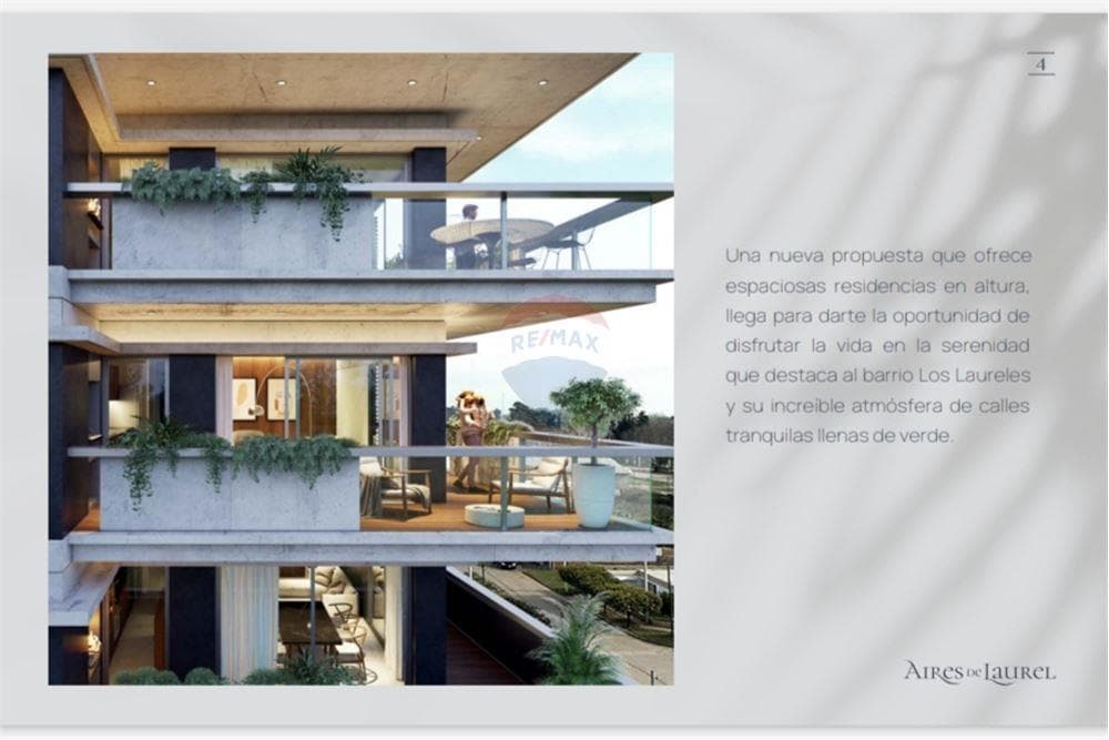 Departamento - Venta - Los Laureles, Paraguay, foto 2