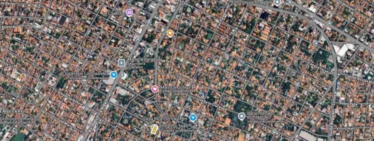 terreno en Barrio Los Laureles, Asunción, foto 3